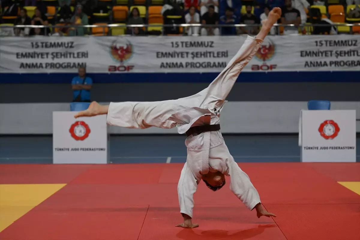 15 Temmuz Şehitleri Anma Programı