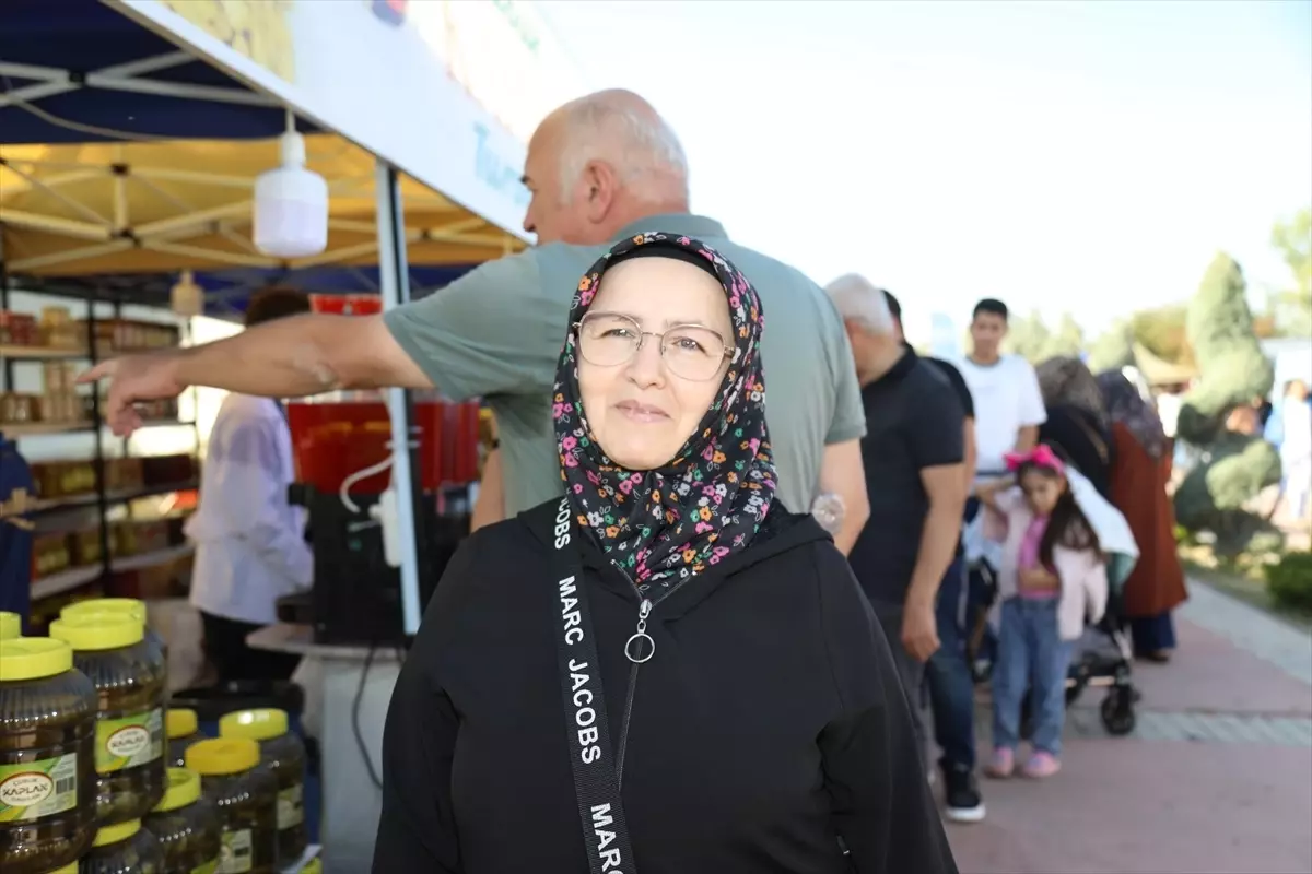 17. Çubuk Turşu Festivali Devam Ediyor