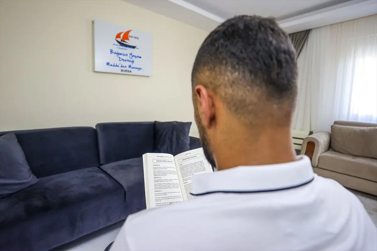 BAYDER ile Yeni Bir Hayat