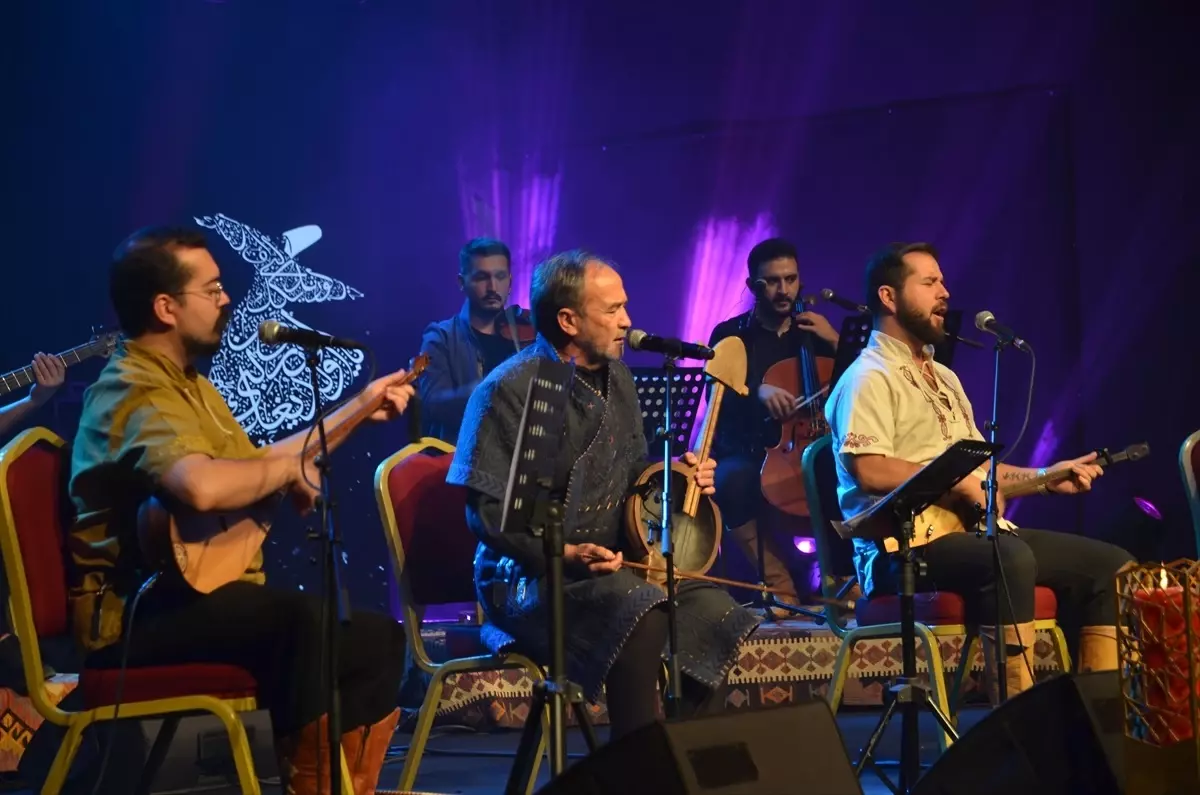 Mistik Müzik Festivali Devam Ediyor