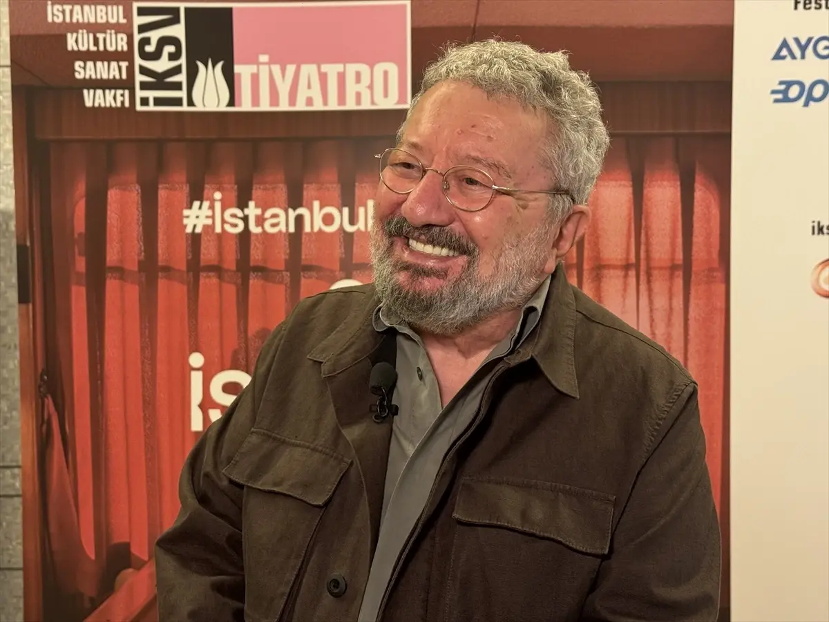 29. İstanbul Tiyatro Festivali Başlıyor