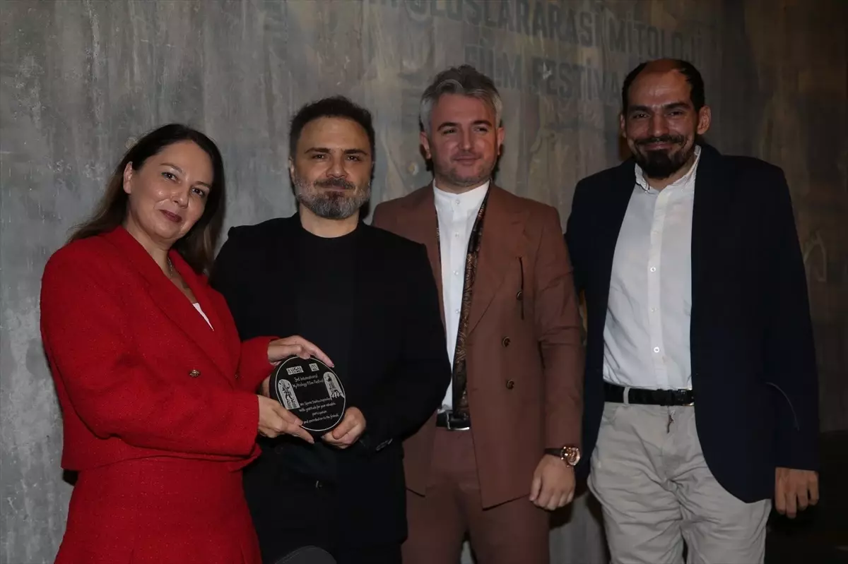 3. Mitoloji Film Festivali Çanakkale\'de Tamamlandı