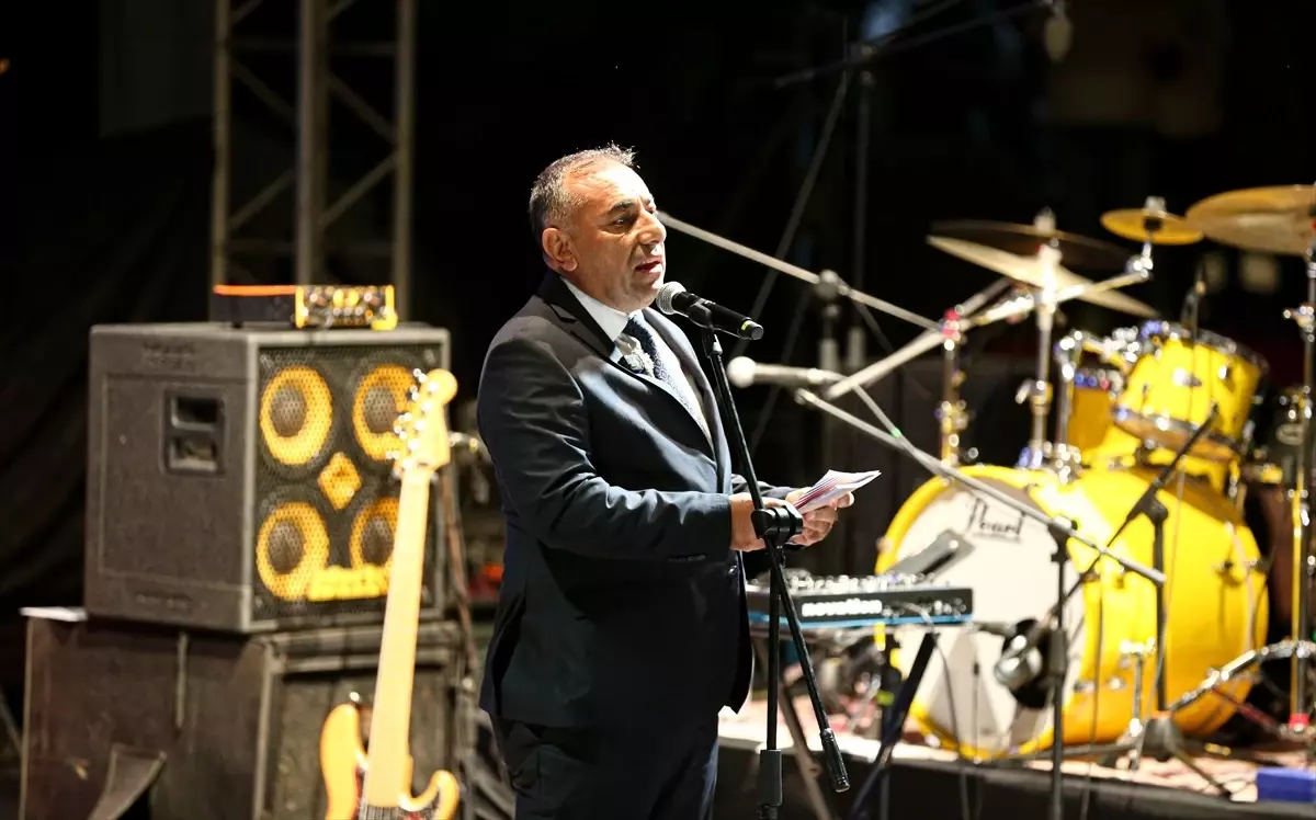 Altın Koza Festivali\'nde Ödül Töreni
