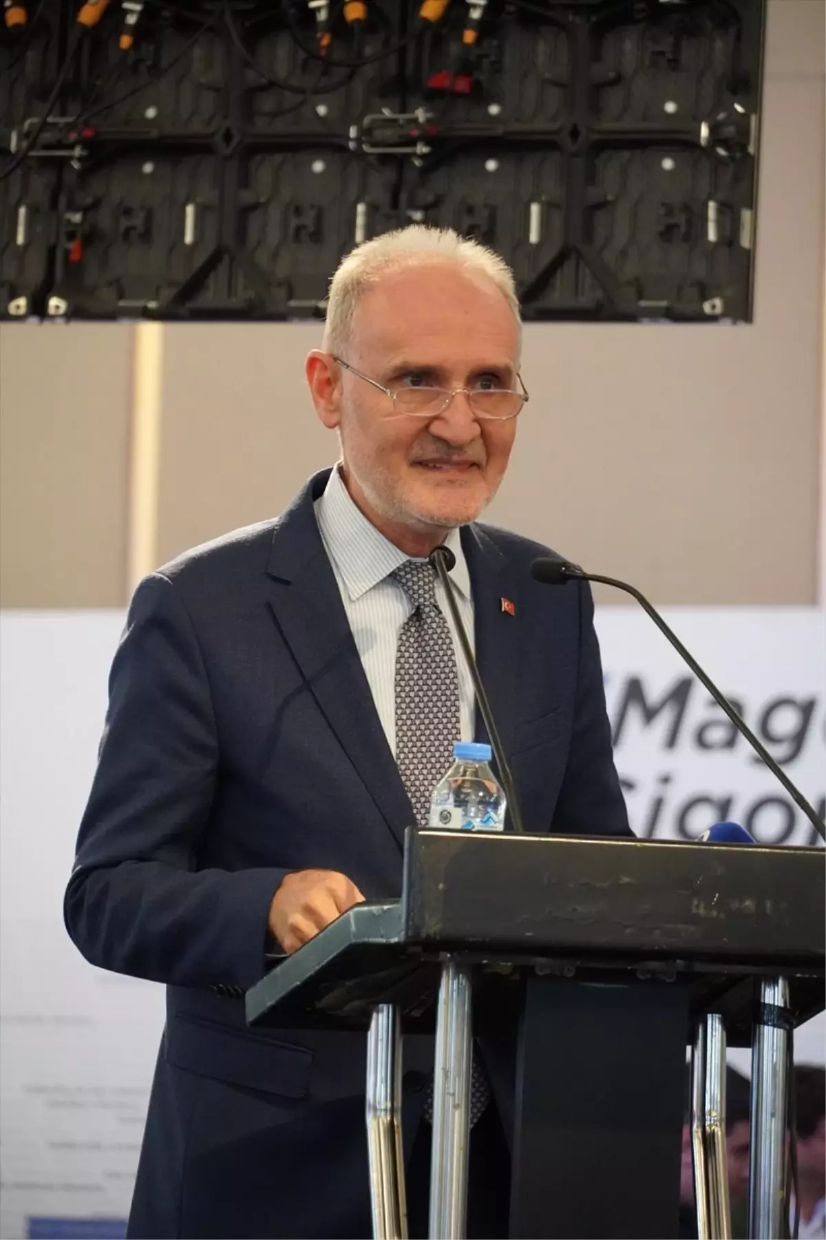 Sigorta Sektörü Fuarı ve Kongresi İstanbul\'da Başladı