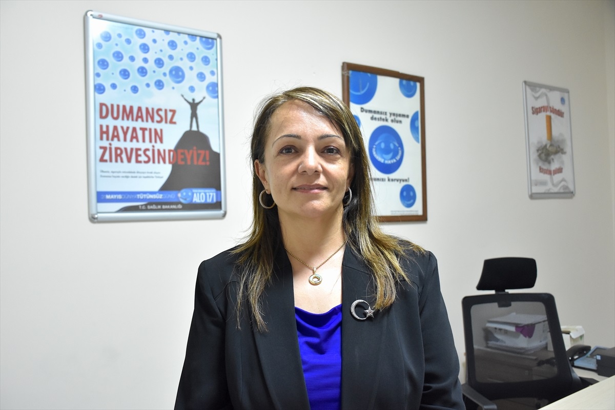 40 Yıl Sonra Sigara Bıraktı