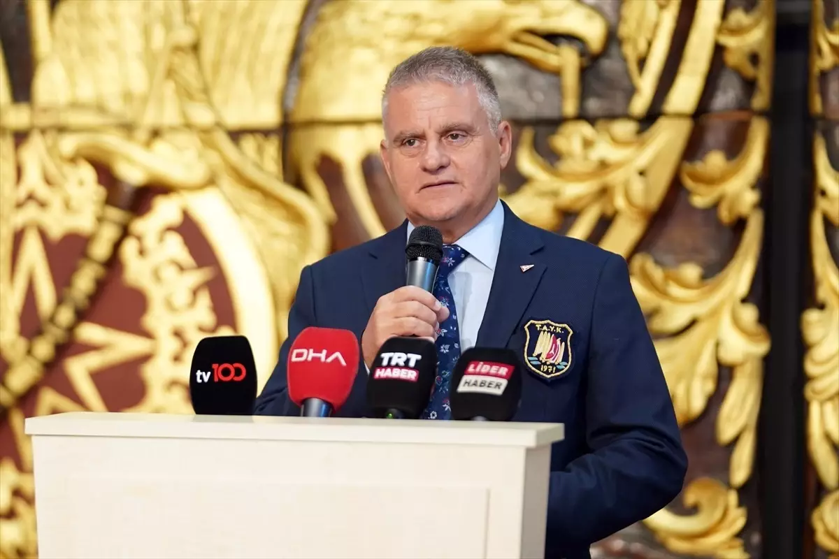 TAYK-AKPA 54. Deniz Kuvvetleri Kupası Başlıyor