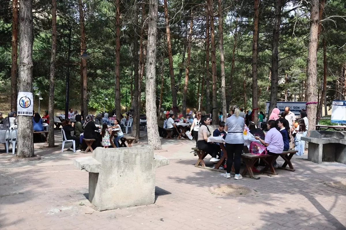 Başkan Uzun\'dan Anlamlı Destek