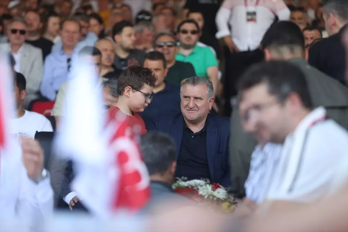 Kırkpınar\'ın Yeni Güreş Ağası Ufuk Özünlü