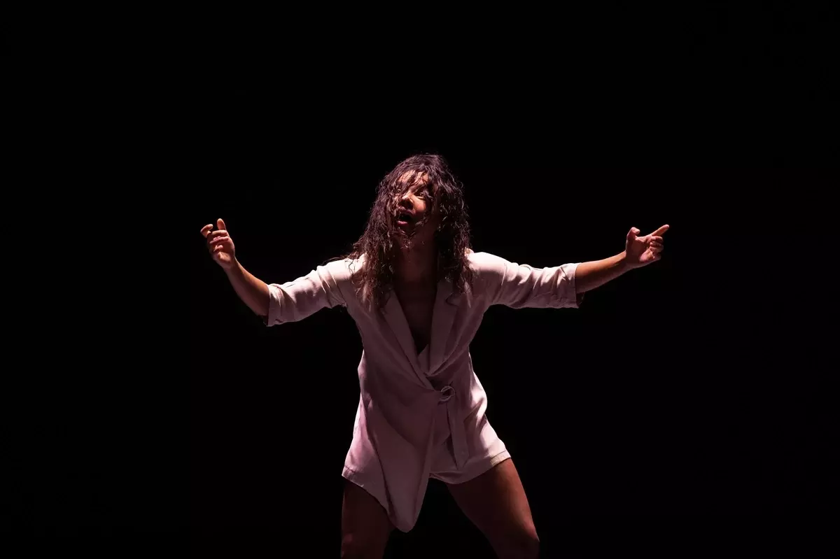 Uluslararası Solo Çağdaş Dans Festivali Sona Erdi