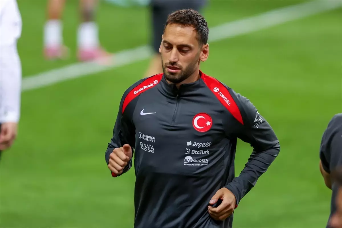 A Milli Takım, İspanya\'ya Hazır