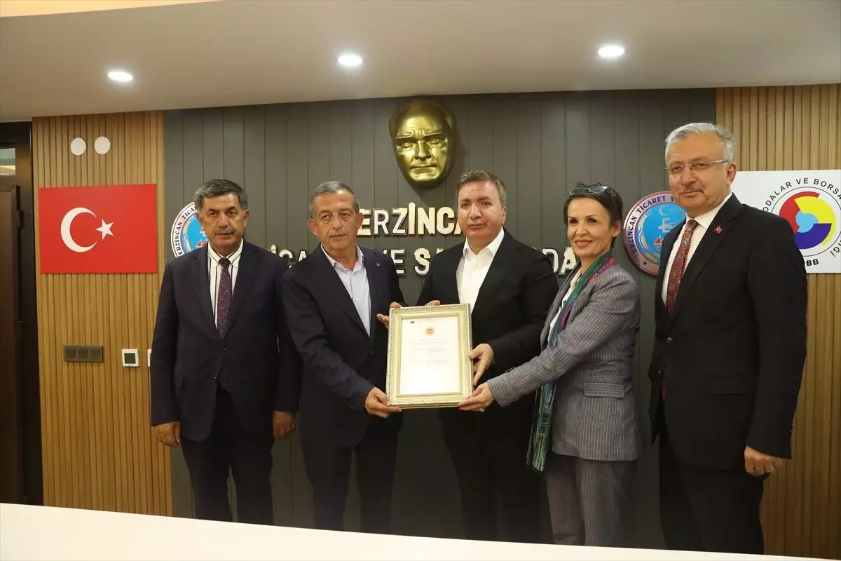 Erzincan Tulum Peyniri AB Tescili Aldı