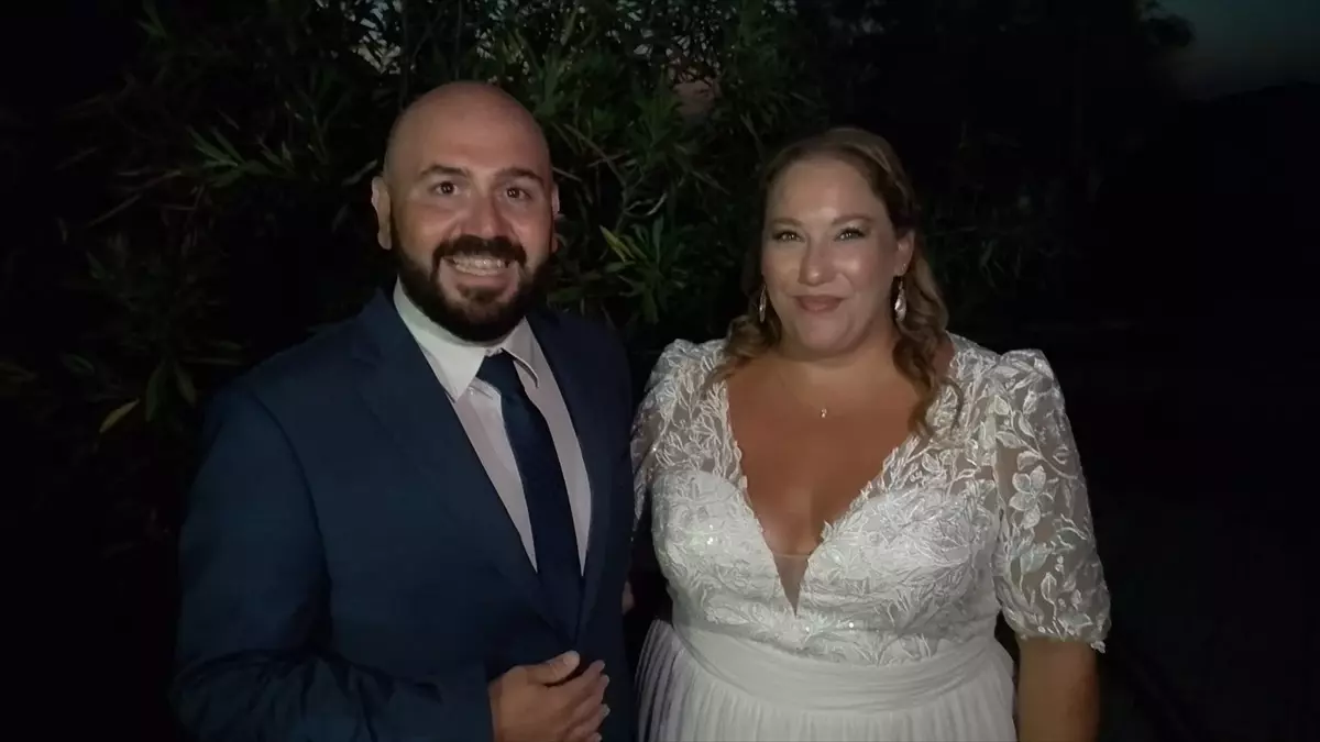 Türk Usulü Düğün: Amerikalı Gelin, Türk Damat