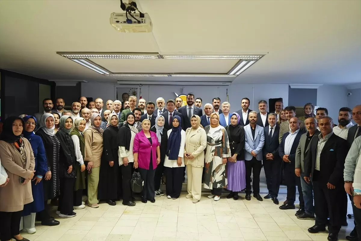 Adalet Bakanı Tunç, İstanbul\'da "Türkiye Yüzyılı Buluşmaları" programında konuştu Açıklaması