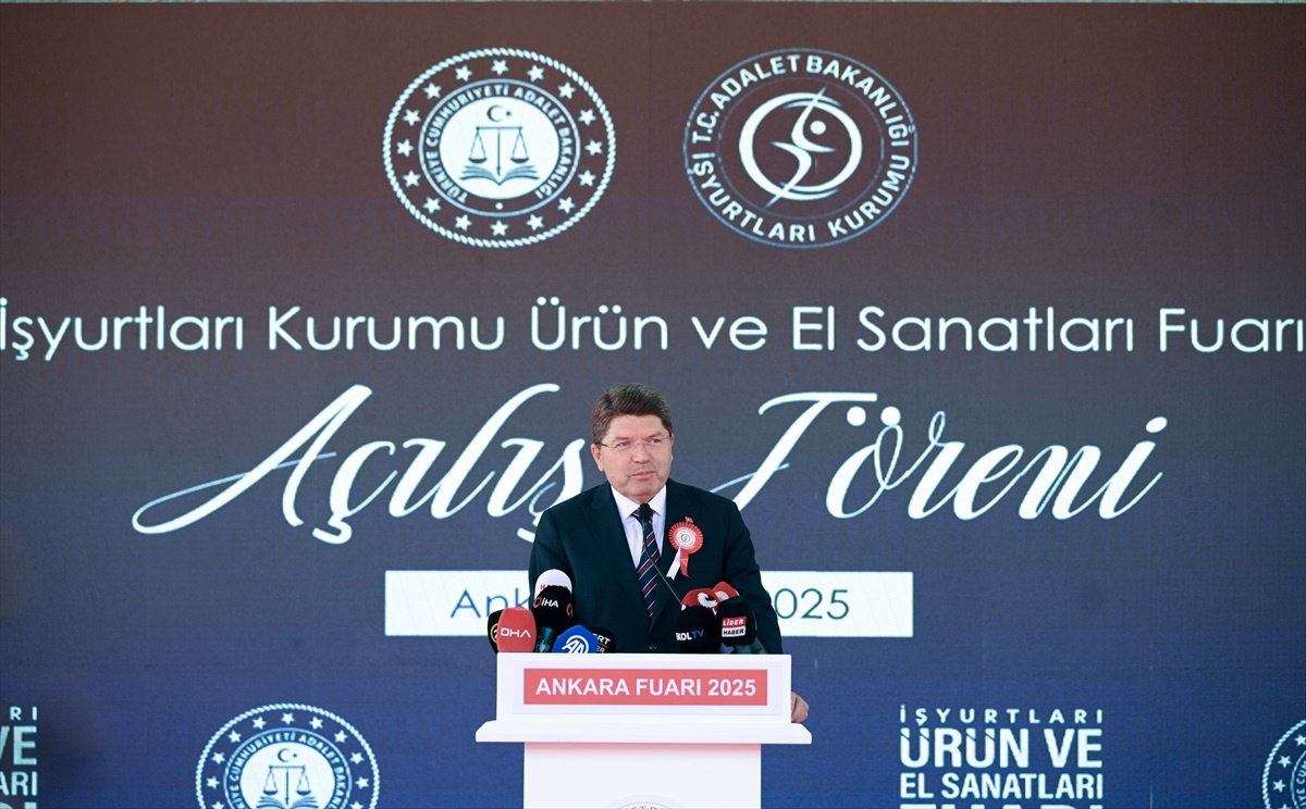 Adalet Bakanı\'ndan Yargıya Güven Vurgusu
