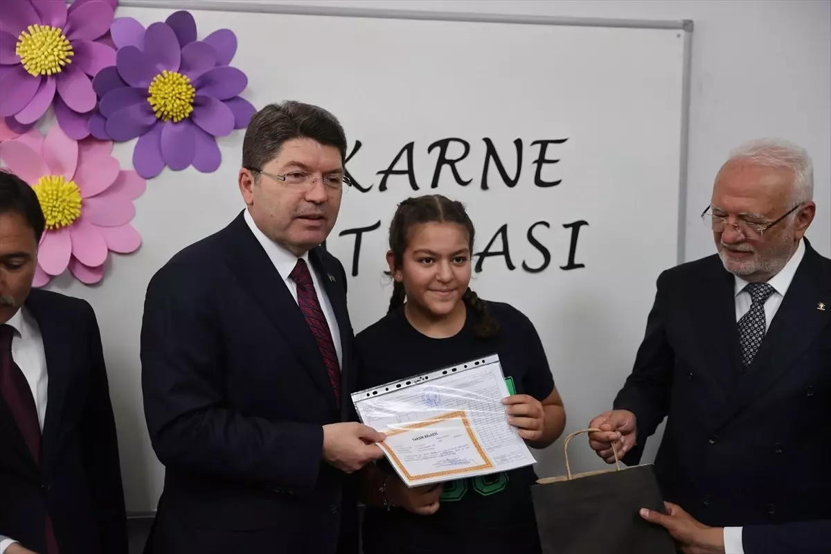 Adalet Bakanı Tunç, Kayseri\'de "Yargı ve İş Dünyası Sempozyumu"nda konuştu Açıklaması