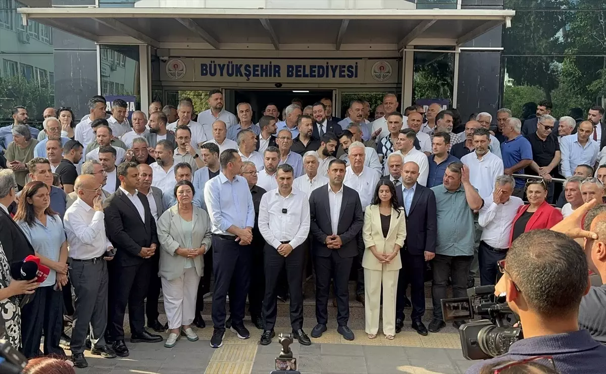 Adana\'da Başkan Vekili Seçimi: Güngör Geçer Önde