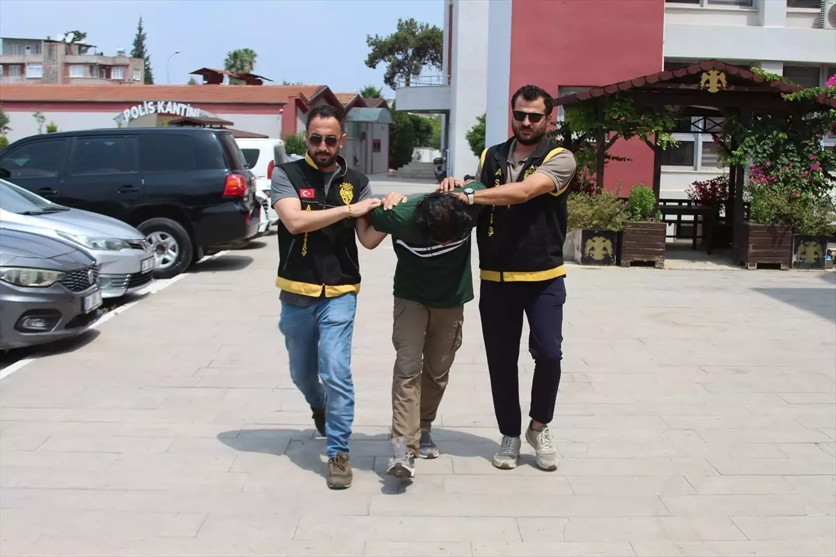 Adana\'da Darp Şüphelisi Serbest Bırakıldı