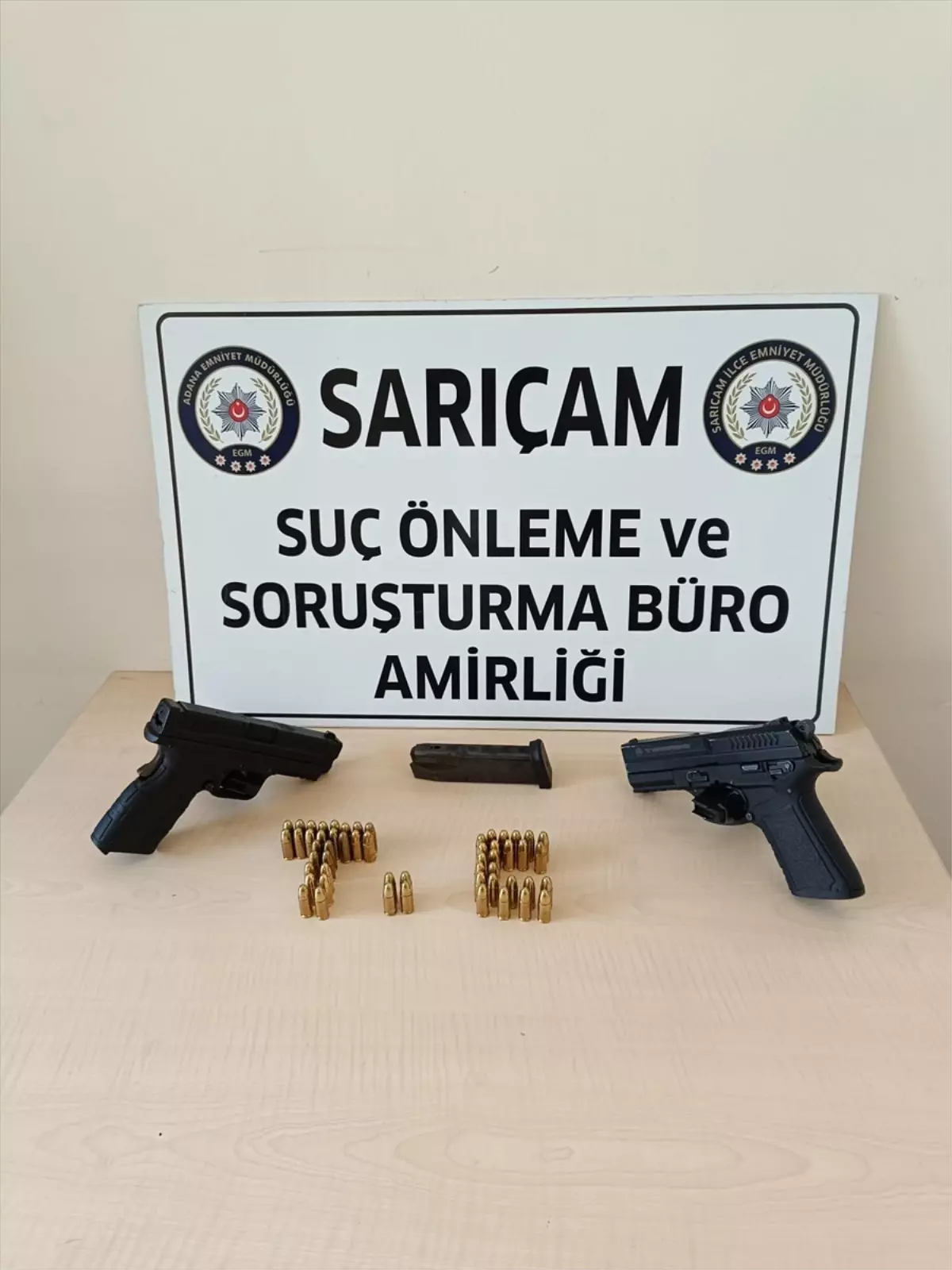 Adana\'da Firari Hükümlüler Yakalandı