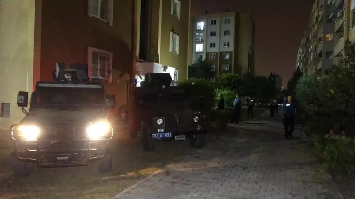 Ceyhan\'da Damat Kayınpederi Tarafından Vuruldu