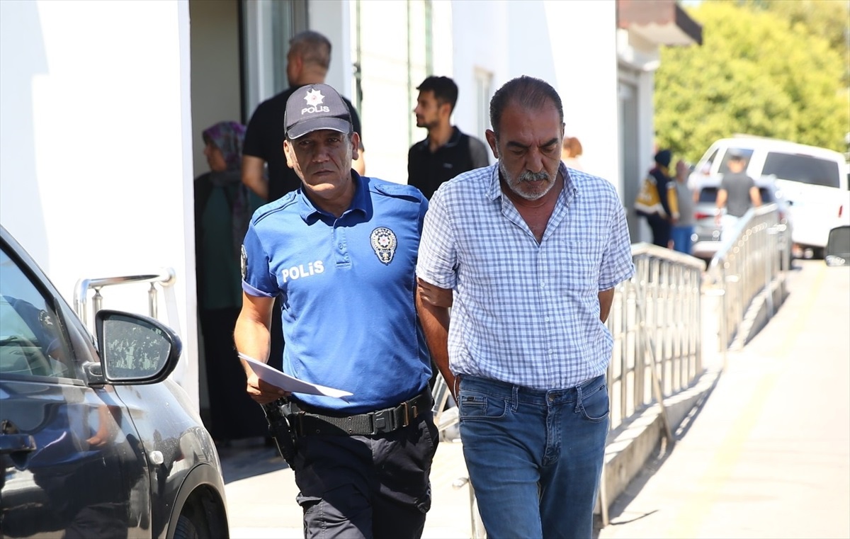 Taksici Tutuklandı