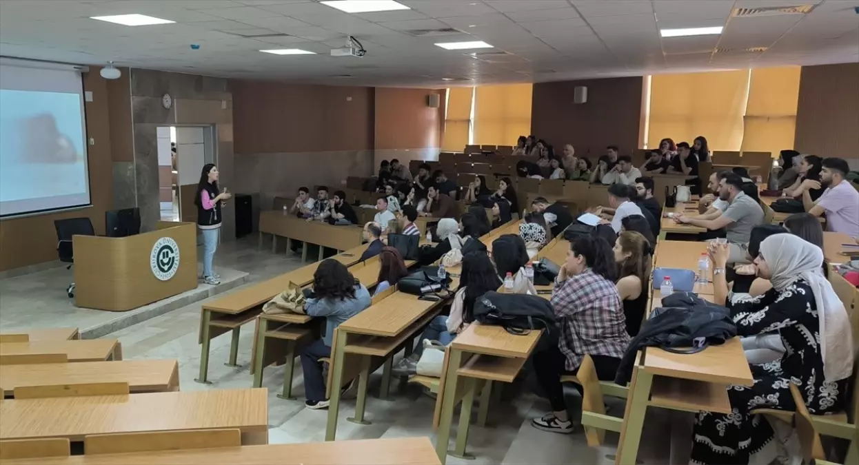 Adana\'da Uyuşturucuya Karşı Bilgilendirme