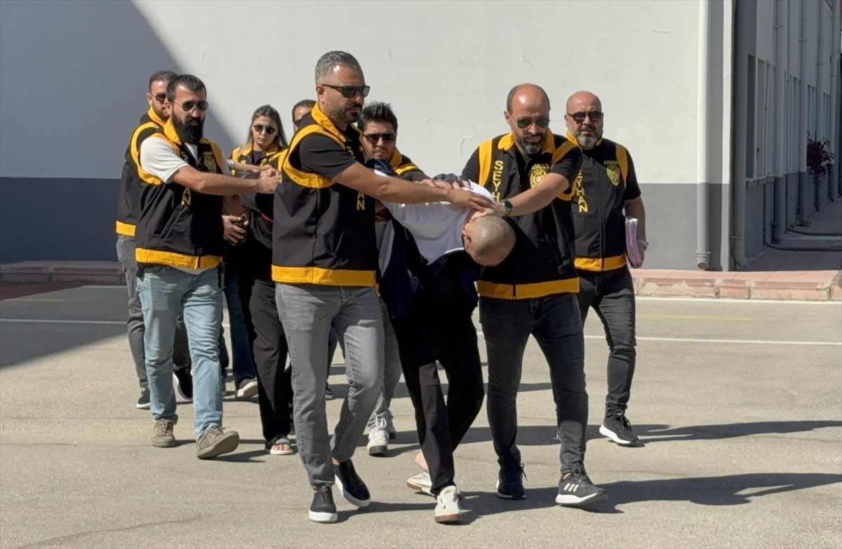 Adana\'da Silah ve Uyuşturucu Operasyonu