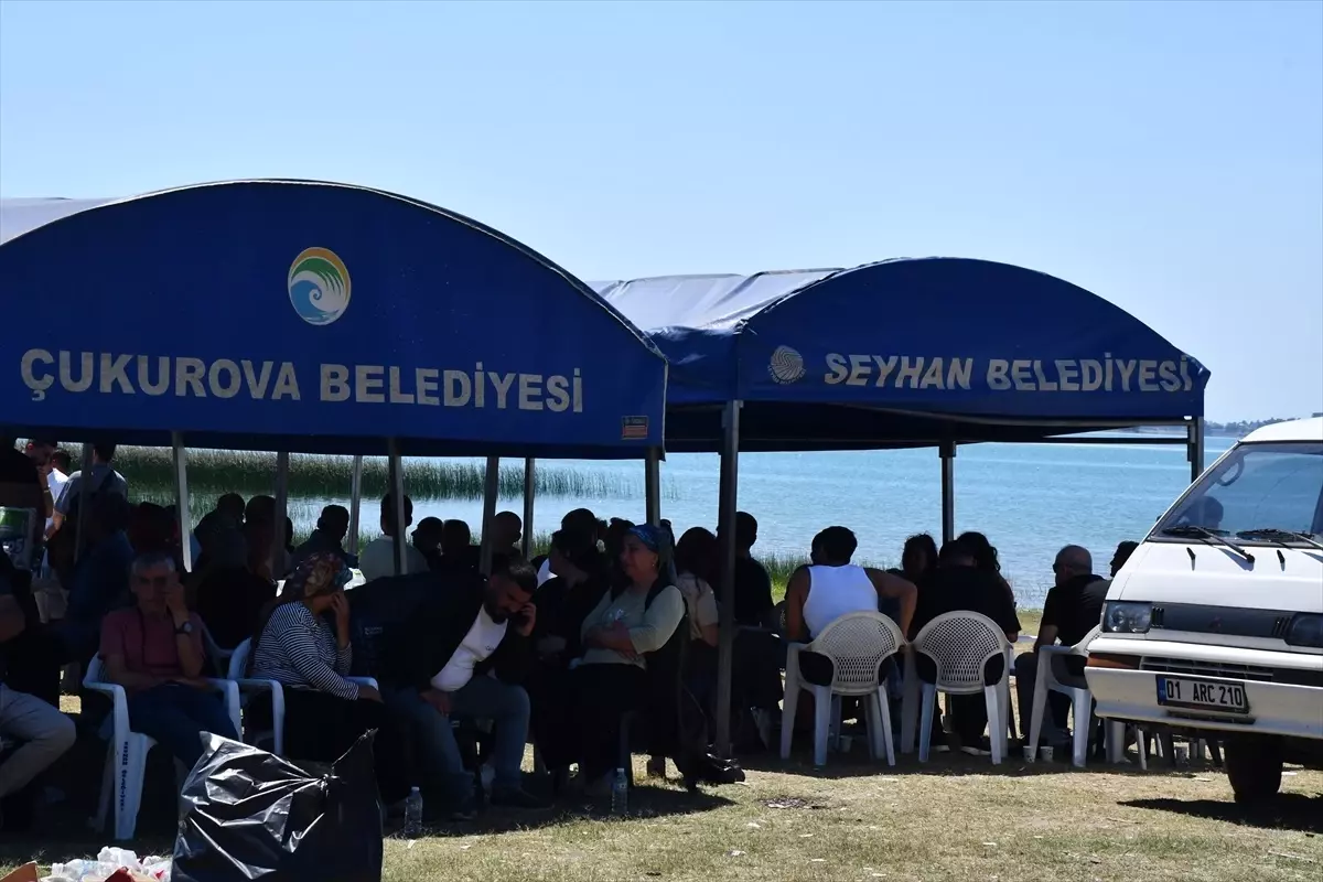 Seyhan Barajı\'nda Kaybolan Genç İçin Arama Devam Ediyor