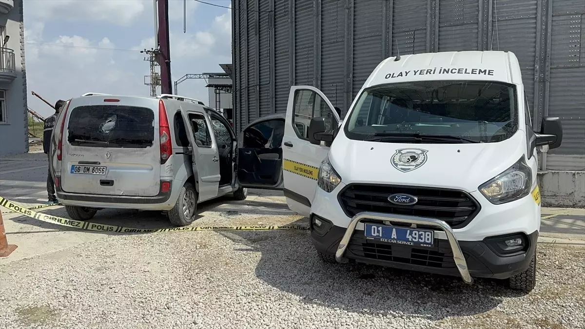Adana\'da Tarım İşletmesinde Silahlı Kavga