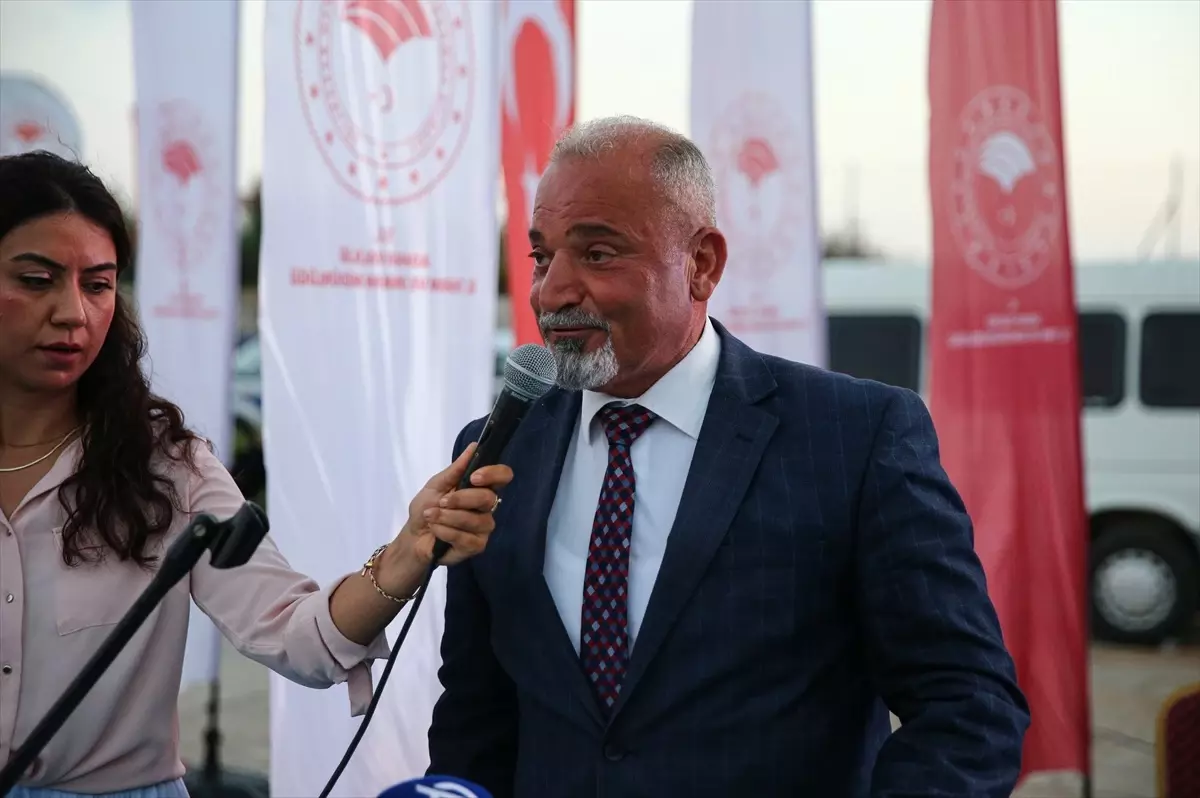 Karataş\'ta Balıkçılık Sezonu Açıldı