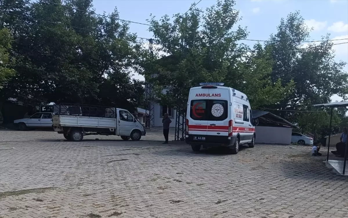 Kozan\'da Kavga: Kiracı Hayatını Kaybetti
