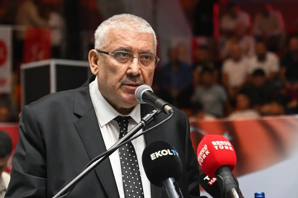 MHP\'den Terörsüz Türkiye Vurgusu