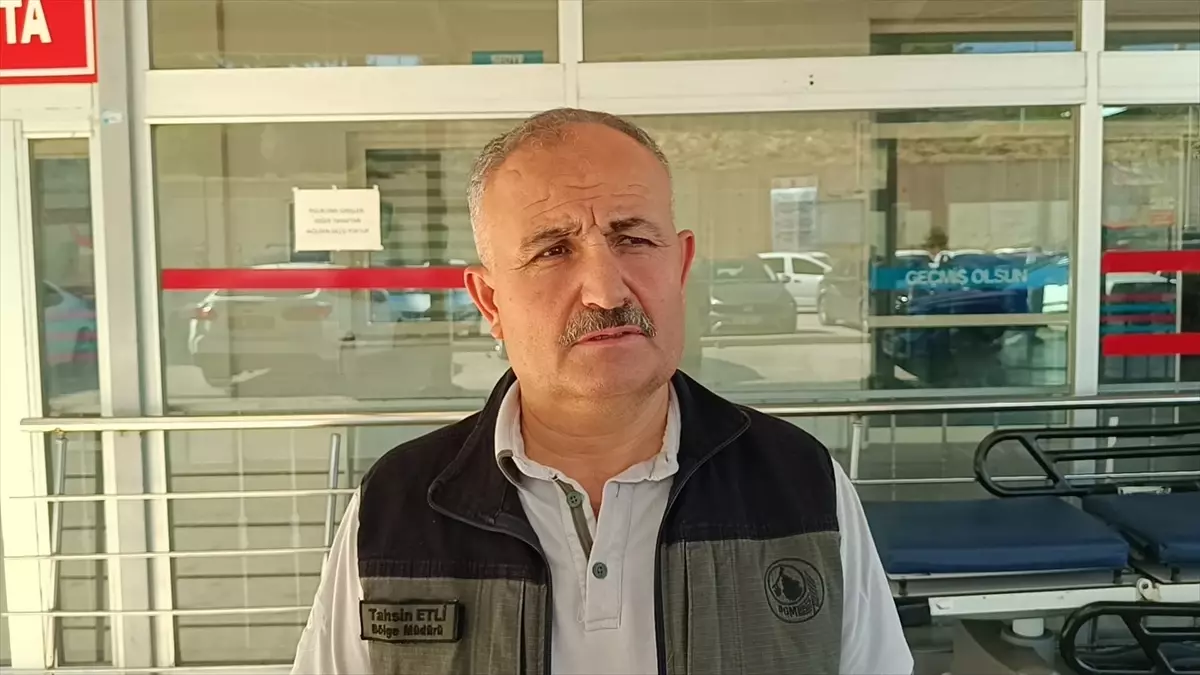 Yangında Kaybolan İşçi Bulundu
