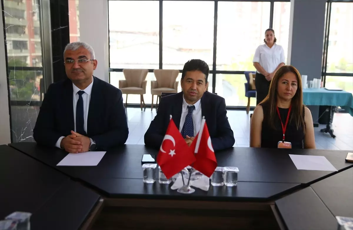 Yaşlılık Şurası Çalıştayı Yapıldı