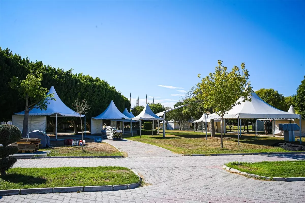 Adana Lezzet Festivali İçin Hazırlıklar Devam Ediyor