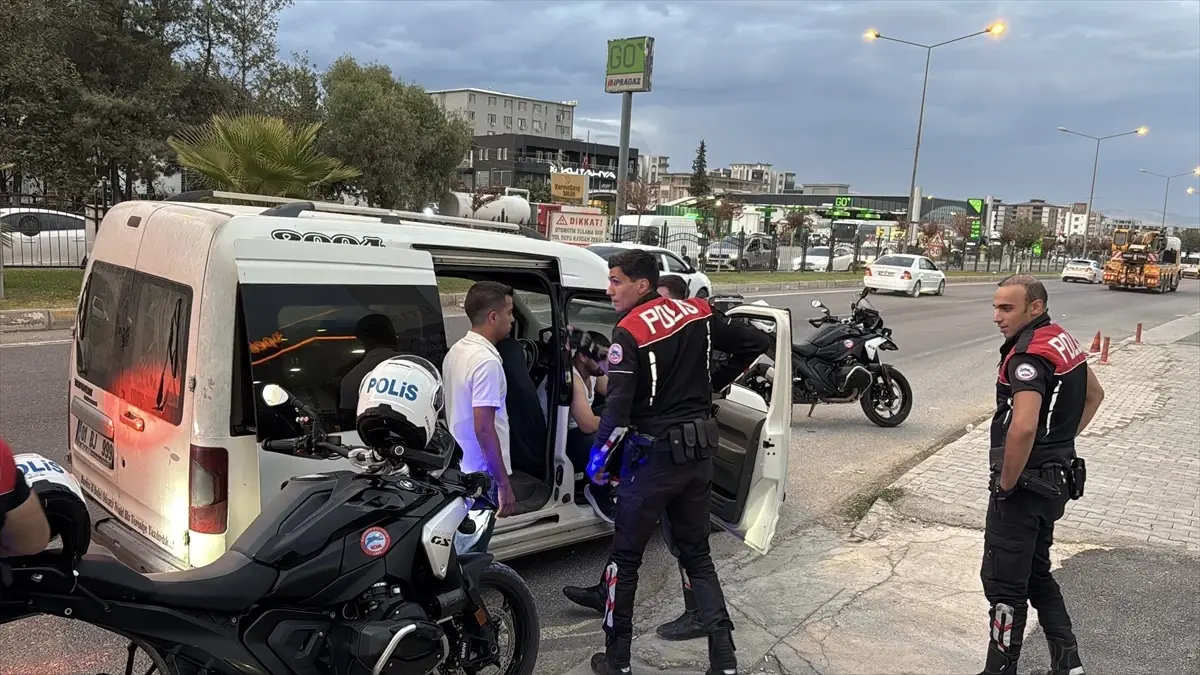 Adıyaman\'da Silahlı Kavga: 2 Tutuklama