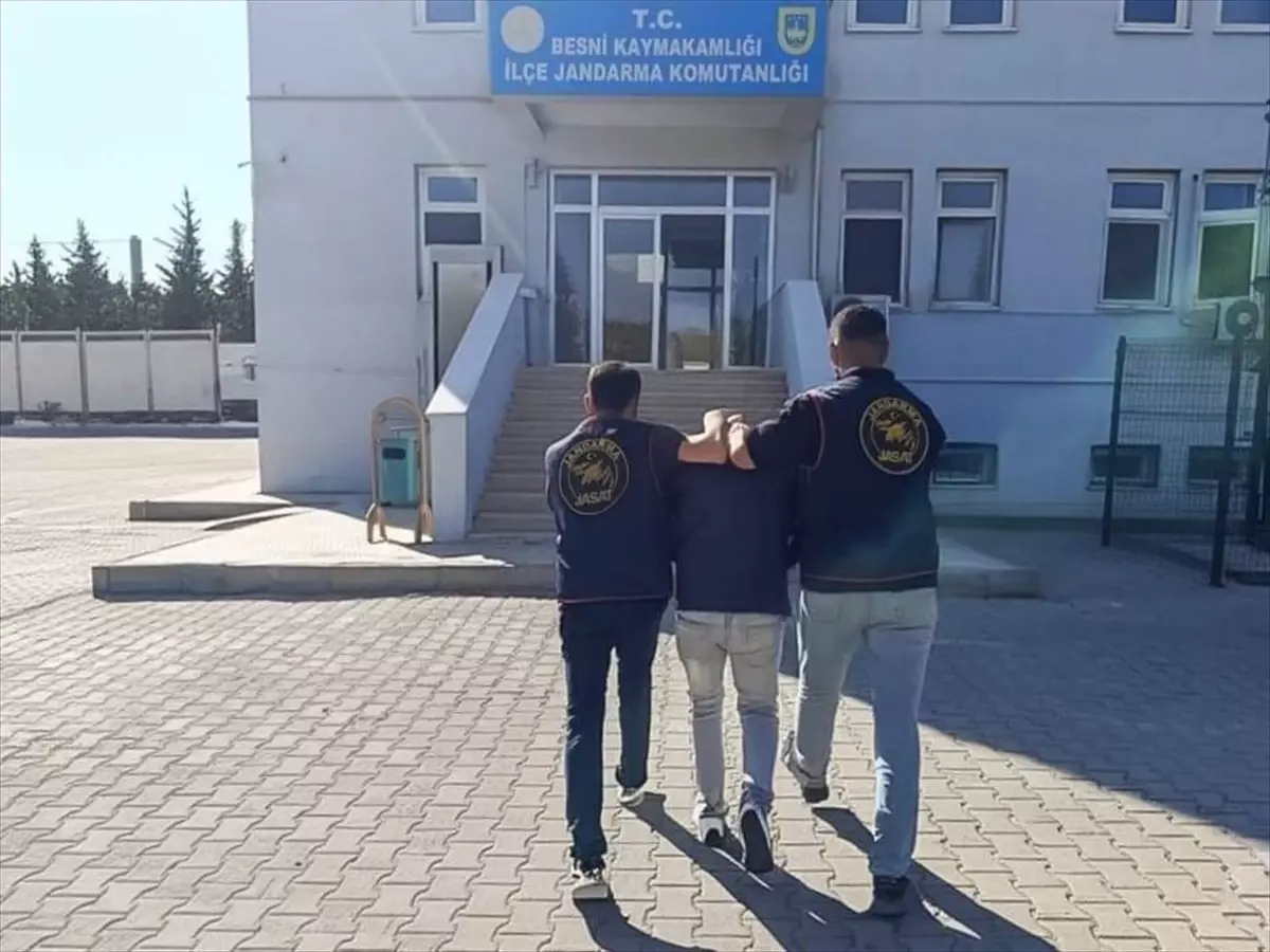Firari Hükümlü Yakalandı