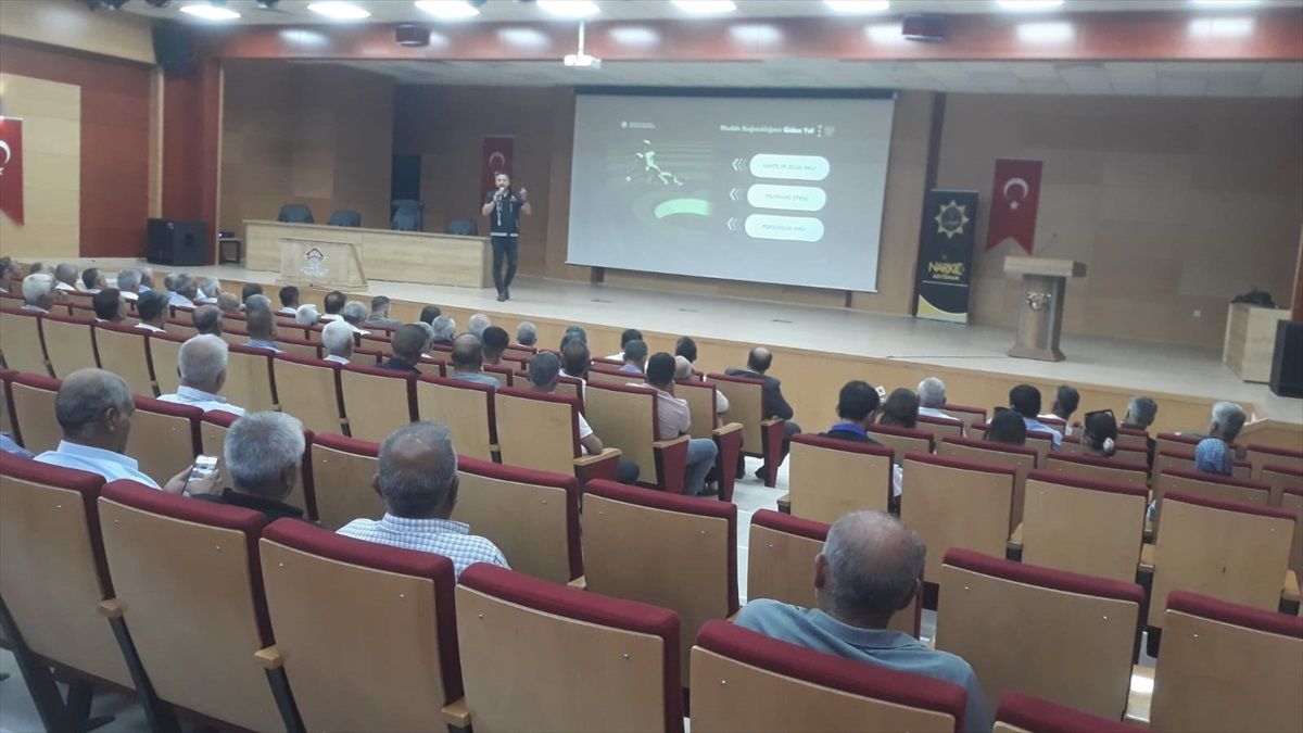 Uyuşturucu İle Mücadele Semineri