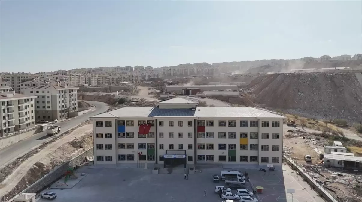 Adıyaman\'da Yeni Okullar Açılıyor
