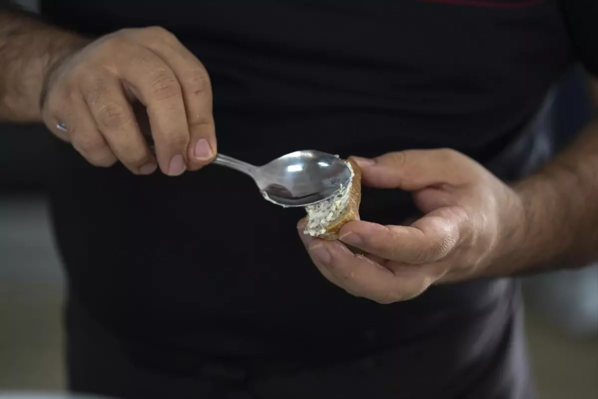 Adalet Aşçıları İzmir\'de Yarıştı