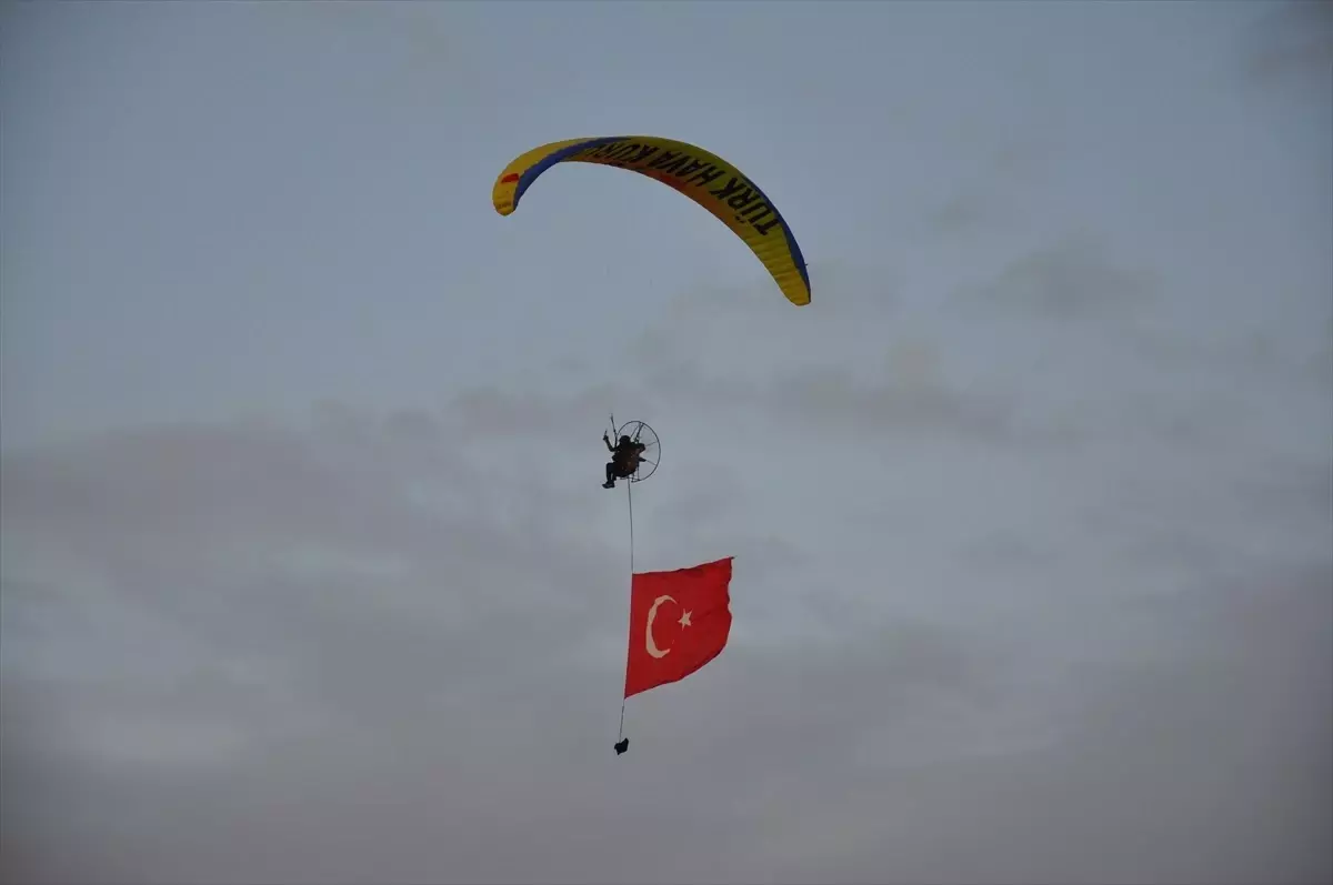 İnönü\'de AFAD Akreditasyon Kampı Düzenlendi
