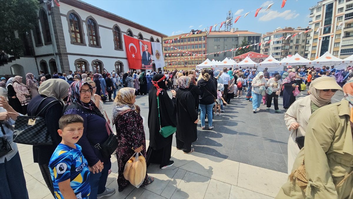 Afyonkarahisar\'da Aşure Etkinliği