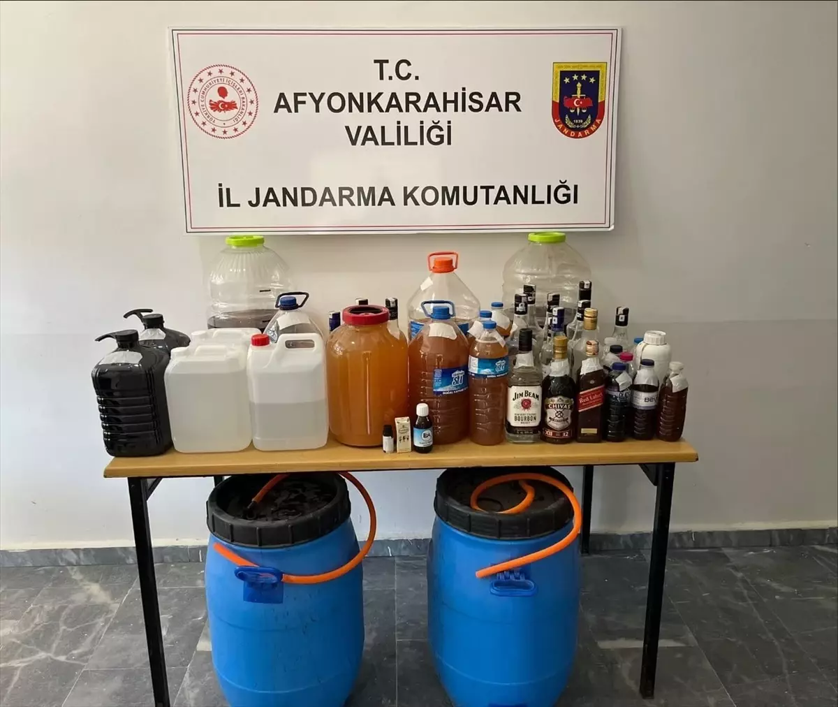 Sahar Alkol Operasyonu: 3 Gözaltı