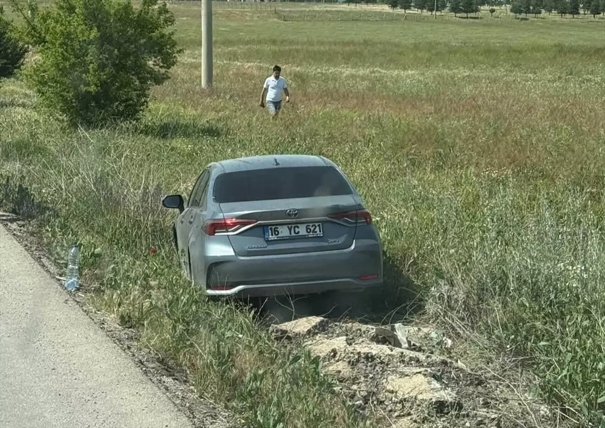 Afyonkarahisar\'da Trafik Kazası: 10 Yaralı