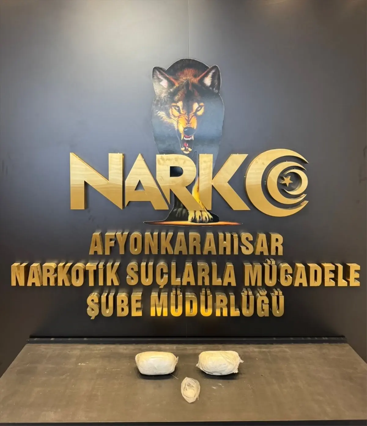 Uyuşturucu Bulunan Sürücü Tutuklandı