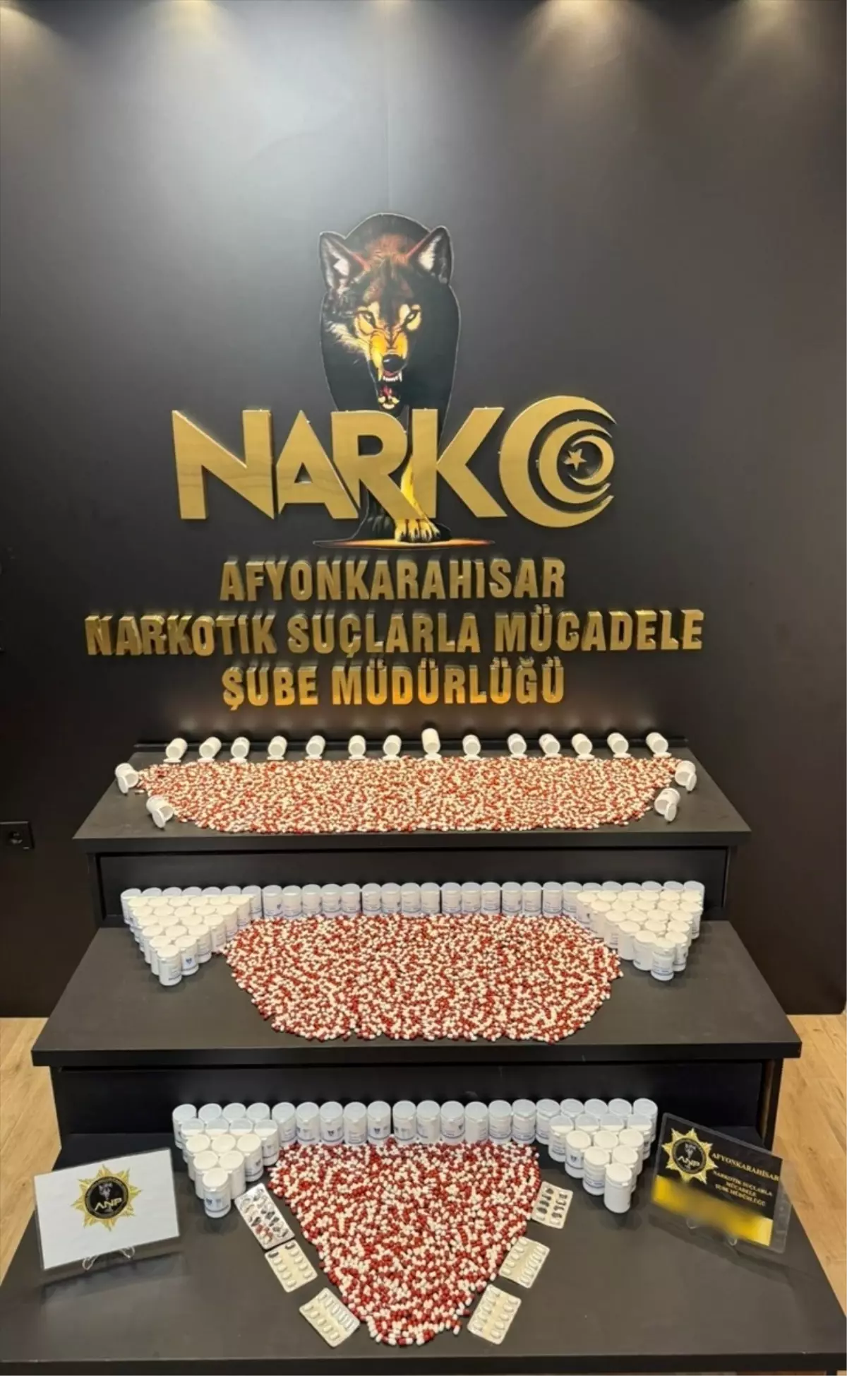 Afyonkarahisar\'da Uyuşturucu Operasyonu