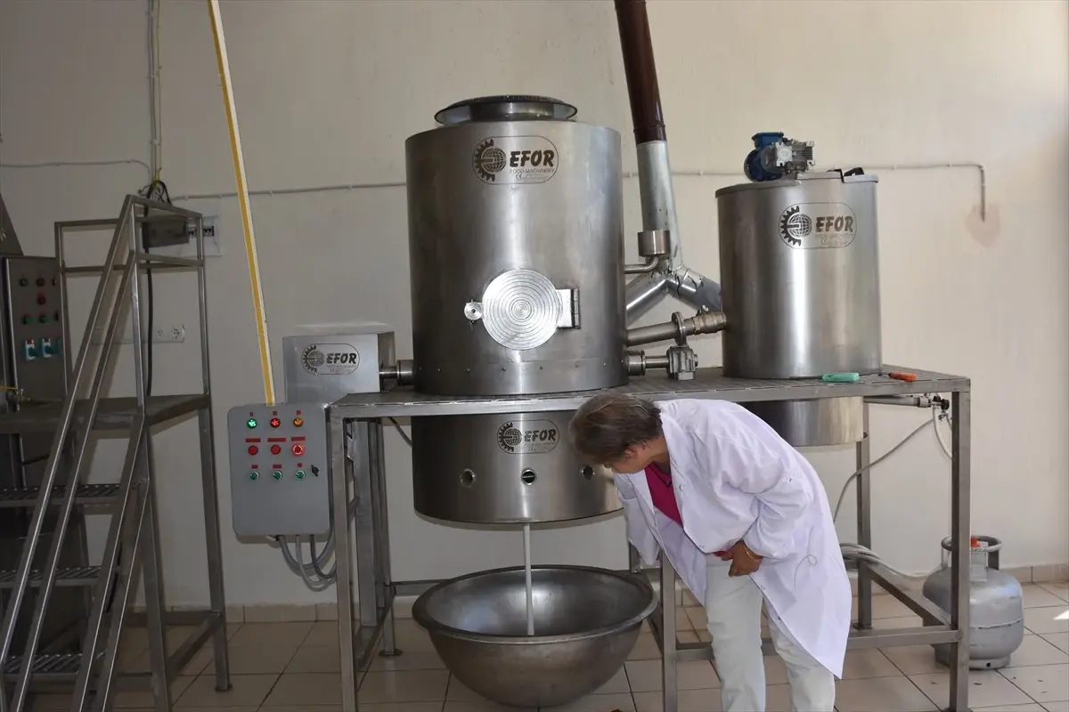 Kadınlardan Doğal Ürün İle Ekonomik Destek