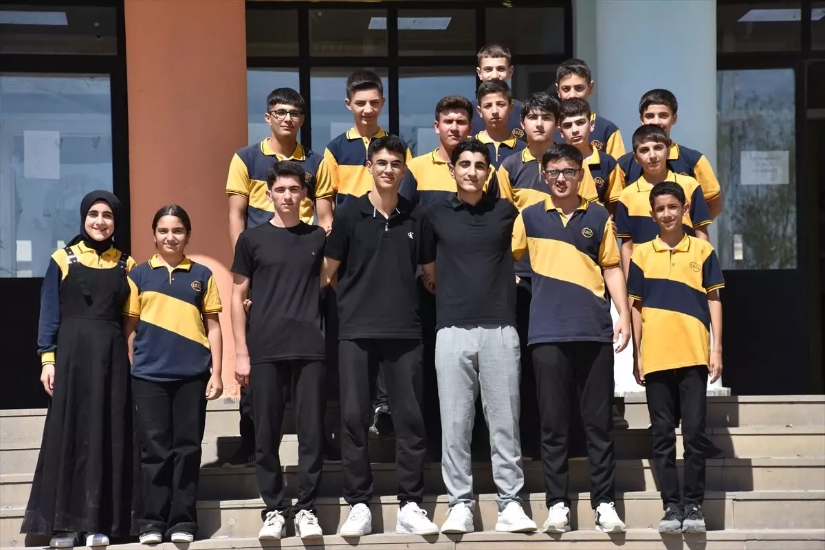 Ayetullah Uslu İTÜ\'ye Yerleşti