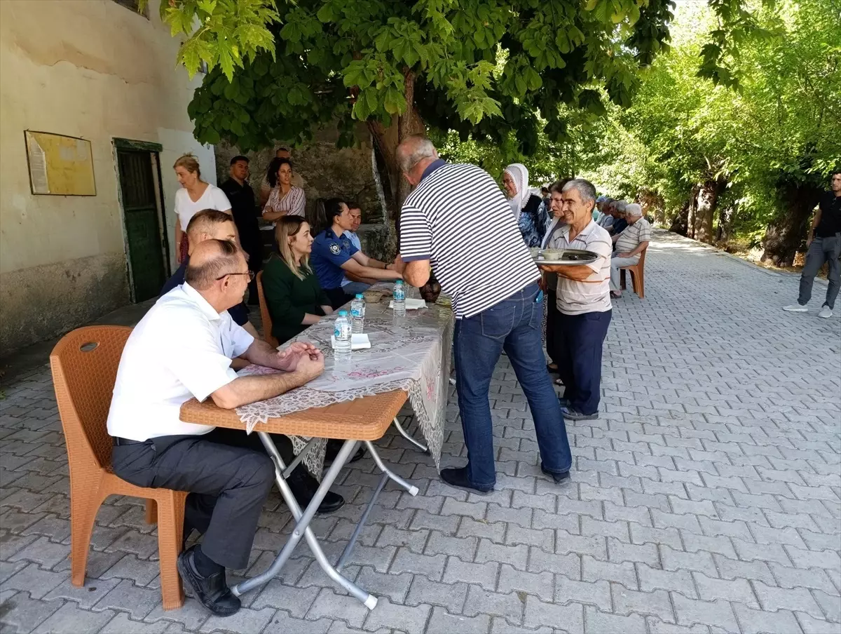 Ağın\'da Aşure Etkinliği