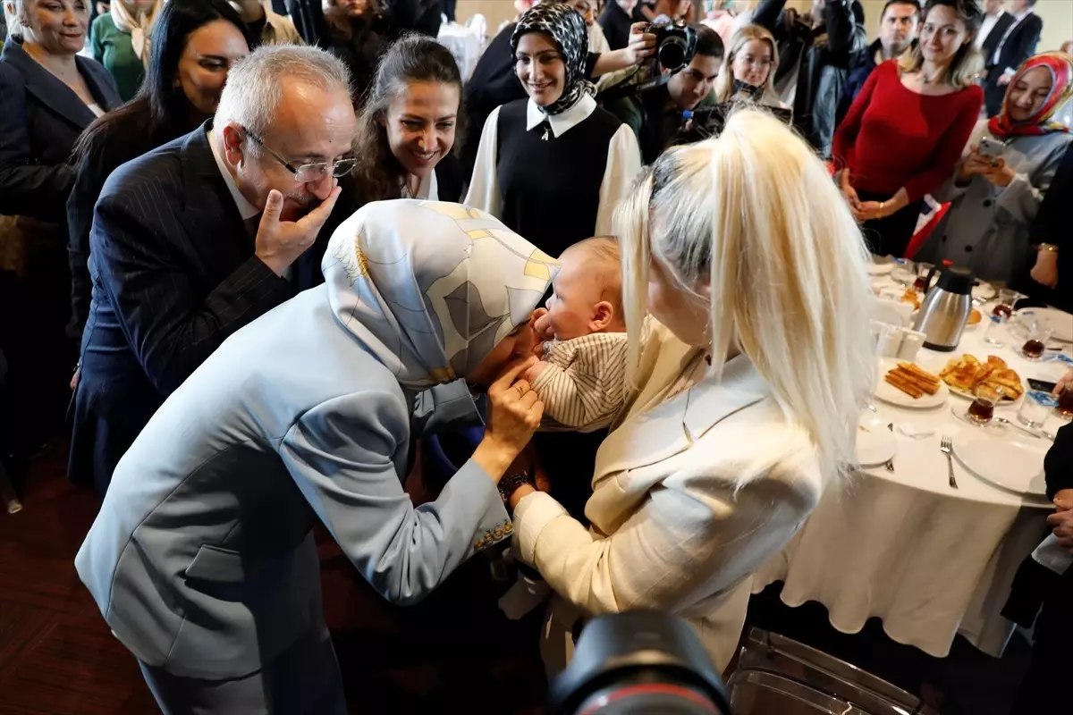 Aile ve Sosyal Hizmetler Bakanı Göktaş, Samsun\'da konuştu Açıklaması
