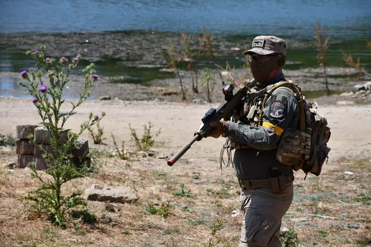 Bilecik\'te Airsoft Turnuvası Heyecanı